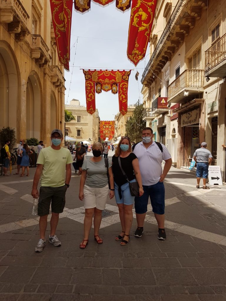 Kurs na Malcie